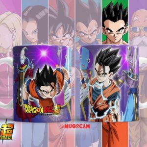 Taza Gohan